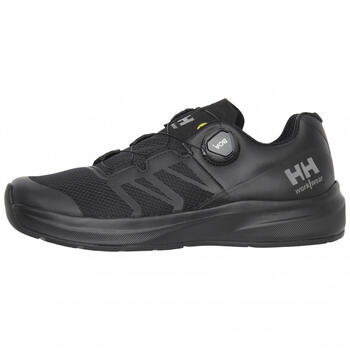 Helly Hansen рабочие ботинки OSLO 2 Low BOA O1 78449_990-40, 40, черный, EN ISO 20347:2022 O1 FO SR, ESD, BOA PerformFit Wrap (78449_990-40)