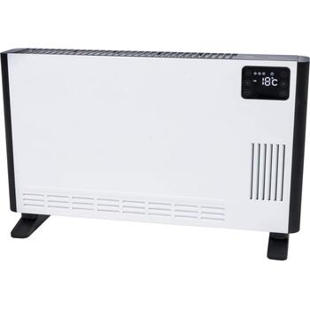 Eurom Safe-T-Convect 2400 конвектор 360479, 2400 Вт, 90 м³, таймер 0-24 ч, дистанционное управление, турбо режим (360479)