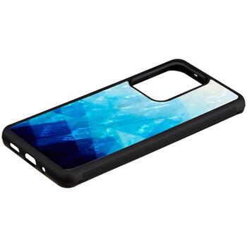 Ikins Кейс K6726J, синий, совместим с Samsung Galaxy S20 Ultra, 6.9 дюйма (K6726J)