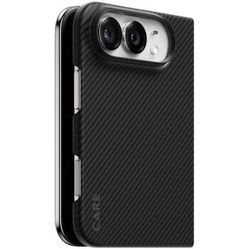 PanzerGlass Discovery Case | Back cover | Apple | iPhone 2026 Fold | Recycled plastic | Black (CR83510)