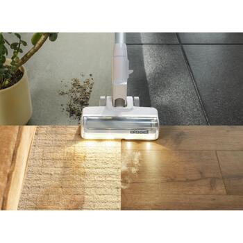 Bissell Пылесос 4264N, 200 W, 40 мин, моторизованная щетка, HEPA фильтр (4264N)