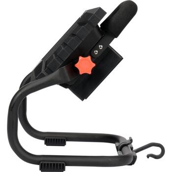 Yato prožektors YT-82961, 20W, 1600lm, 18V, 6500K, IP20, 180°, 2 režīmi, metāla korpuss, uzlādes indikators (YT-82961)