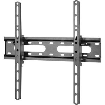 Sbox Кронштейн PLB-2544T-2, 32-70''/45kg/400x400, черный, сталь, наклонный, VESA 75x75-400x400, наклон +12° до -12° (PLB-2544T-2)