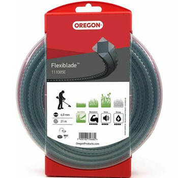 Триммерный шнур Flexiblade 4,0 мм x 21 м 111085E OREGON (111085E)