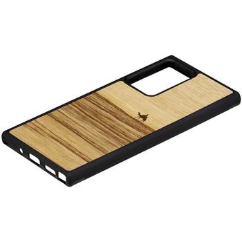 Man&Wood чехол M4817B, совместим с Samsung Galaxy Note20 Ultra, 6.9, дерево, поликарбонат (M4817B)