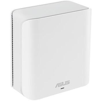 Asus bezvadu piekļuves punkts ZenWiFi BD4 90IG0960-MO3C20, 802.11be, 3600 Mbit/s, 2x2.5G, MU-MIMO, iekšējās antenas (90IG0960-MO3C20)