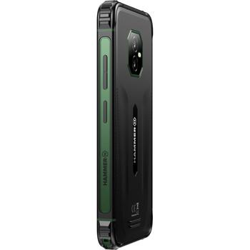 Hammer смартфон Ranger TEL001062, 6 дюймов IPS 1560x720 пикс, Mediatek Helio G99, 8 ГБ ОЗУ, 256 ГБ, microSD, Dual SIM, 4G (TEL001062)