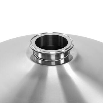 Browin дистиллятор HawkStill ColdFingers 343010, 60L, 60.3mm, 3500W, регулятор мощности, Tri-Clamp, INOX (343010)