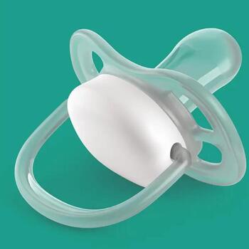Philips Avent māneklītis Ultra Air, 0-6M (2 gab), meitenēm (SCF087/03)