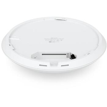 Ubiquiti UniFi piekļuves punkts U7-Pro, 5400 Mbit/s, 2.4-5.7 GHz, 1x1000 Mbit/s, MIMO, PoE+ (U7-Pro)
