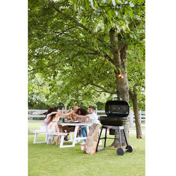 Barbecook Magnus Comfort угольный гриль для готовки на улице 67x43см до 14 человек 85x64x110см BC-CHA-1068 черный (BC-CHA-1068)