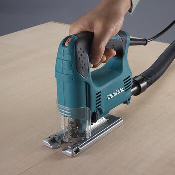 Figūrzāģis 450W, 65mm, 500-3100min 4329K MAKITA (4329K)