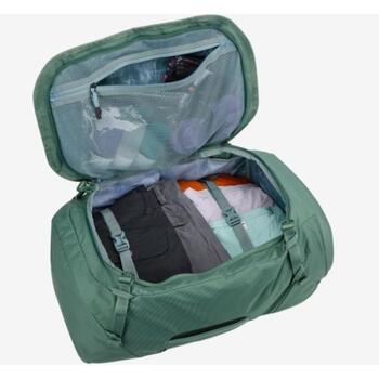Thule Рюкзак 3205316, 60L, Hazy Green, 1.84кг, 420D добби полиэстер, 1 карман, поясной ремень (3205316)