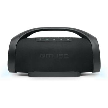 Muse Портативная Bluetooth колонка M-980 BT, 300Вт, IPX6, до 10ч, цветная подсветка, ручка (M-980 BT)