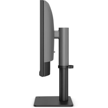 Benq monitors PD2706QN 9H.LNDLA.TBE, 27 collas, IPS, 16:9, 100 Hz, 5 ms, 2560 x 1440 px, 400 cd/m², 1x HDMI, 1x DisplayPort (9H.LNDLA.TBE)
