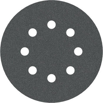 Slīppapīrs,akmenim,PEXGEX D=125mm,K180,5 gab., Ekscentra slīpmašīnām PRO F355 SLĪPDISKS, 2608605118, BOSCH (2608605118)