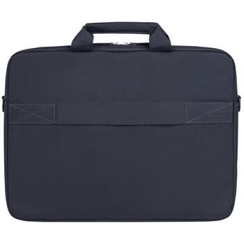 HP Everyday 16-дюймовый кейс для ноутбука A08JWAA#000, 40,9 см, 13 л, 510 г, полиэстер, водонепроницаемый, съемный плечевой ремень (A08JWAA#000)