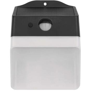 Emos LED светильник LUNIS ZG151S, 220 лм, 3,7 В, IP65, PIR датчик, 6 м, 35 ч, 120° × 60° угол луча (ZG151S)