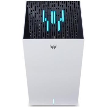 Acer Predator Connect T7 маршрутизатор FF.G2RTA.001, 802.11be, 5G, MU-MiMO, поддержка Mesh, USB порт (FF.G2RTA.001)