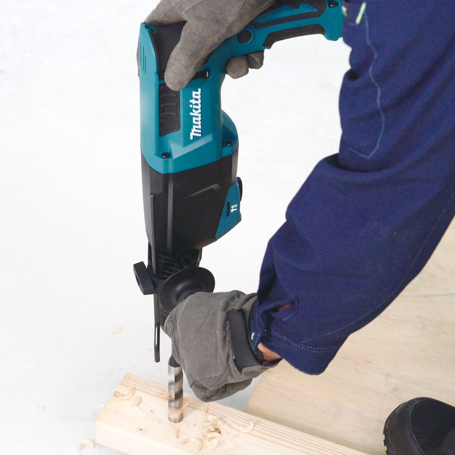 Perforators SDS+ 800W, 3J HR2670FT Makita HR2670FT MAKITA (HR2670FT)