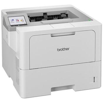 Brother Принтер HL-L6410DN HLL6410DNRE1, 220-240 В, 52 стр./мин, 1200 x 1200 dpi, 620 листов, Wi-Fi (HLL6410DNRE1)