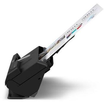 Epson kompaktais Wi-Fi skeneris ES-C320W B11B270401, 3500 skenējumi/dienā, 600 dpi, automātiska duplex skenēšana (B11B270401)