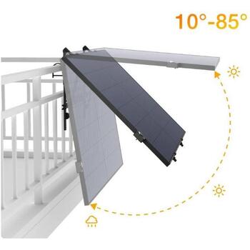 SOLAR TRACKER/SINGLE AXIS 5011601001 ECOFLOW (5011601001)