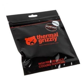 Thermal Grizzly Термопаста Kryonaut TG-K-030-R, 3мл, 11.1г, 12.5Вт/м·К, 120-170Пас, -250/350°C, плотность 3.7г/см³, разгон (TG-K-030-R)