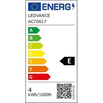 Osram Лампа PAR16 4099854458606, 3.7 Вт, 350 лм, GU10, Теплый белый, IP20, 15000 ч (4099854458606)