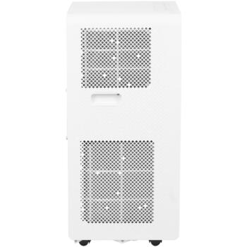 Eurom PAC 12.3 Compact 380743, 12000 BTU, 2 скорости, таймер 0-24ч, дистанционное управление, удаление влаги 1,2 л/ч (380743)