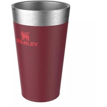 Stanley Термокружка 2811882042 0,47L, Красный, Нержавеющая сталь, Сохраняет холодные напитки до 4 часов (2811882042)
