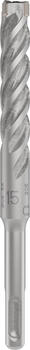 Triecienurbis SDS plus-5X 15x100x160 ,mm 1 gab., Perforatora urbjiem PRO SDS PLUS-5X TRIECIENURBIS PERFORATORIEM, 2608833822, BOSCH (2608833822)