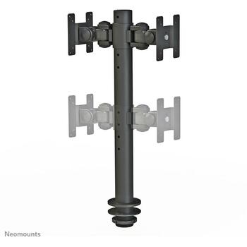 Neomounts крепление для монитора FPMA-D050DBLACK, 10-30