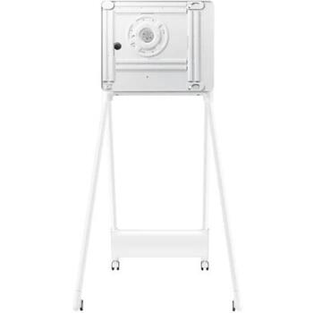 Samsung Портативная подставка на колесах STN-WM55RXEN, 400x400 VESA, серый, 1 монитор, 34.5кг (STN-WM55RXEN)