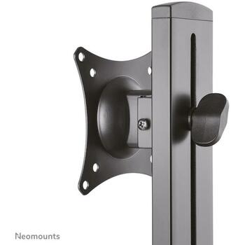 Neomounts настенный кронштейн FPMA-D860BLACK, 10-32