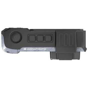 Agfa Photo WP9500 Black WP9500BK, 24МП, 1080p@30fps, 10м водонепроницаемость, IP68, 1200mAh, HDMI, USB 2.0 (WP9500BK)
