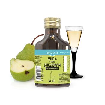 Bumbieru garšas esence BROWIN 404446 100 ml (404446)