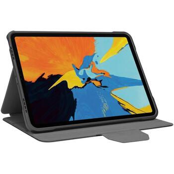 Targus Click-In THZ865GL чехол для планшета, 27.9см, Apple iPad Air 10.9in, iPad Pro 11in, черный, полиуретан, магнитная застежка (THZ865GL)