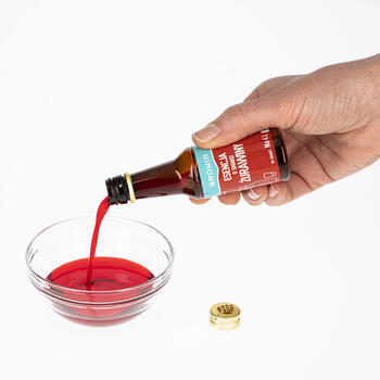 Browin эссенция для напитков 404601, 40ml, 47.6g, стандартная линия (404601)