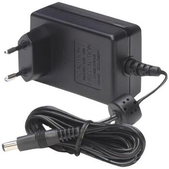 Brother strāvas adapteris AD24ESEU, 9V, 1.6A, ārējais, ENERGY STAR, saderīgs ar P-Touch PT-1000, PT-1005 (AD24ESEU)