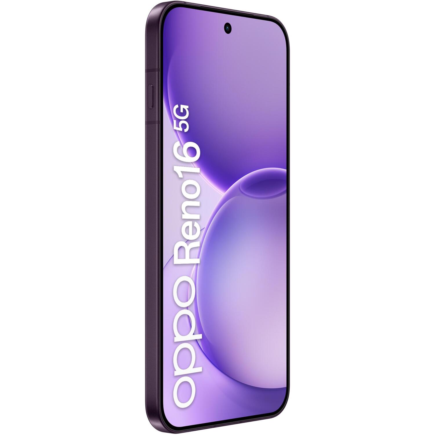 OPPO Reno16 5G CPH2865, 6.32in AMOLED 2640x1216, 8GB RAM, 512GB, 50+50+50MP, 50MP, 6000mAh, Dual SIM, 5G, Android 16 (110010237513)