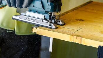 3 figūrzāģa asmeņi T367XHM Multimaterial, Figūrzāģiem EXPERT MULTI MATERIAL THICK AND THIN T367XHM FIGŪRZĀĢA ASMENS, 2608900560, BOSCH (2608900560)
