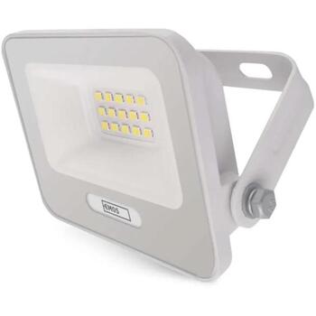 Emos LED-прожектор GLARO ZS2214W, 10 W, 1000 lm, IP65, нейтральный белый, алюминий, 120°, 20 000 ч (ZS2214W)