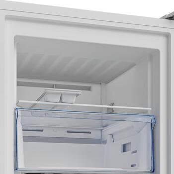 Beko Морозильник B5RFNE274W, 220L, 151.5см, класс E, No Frost, 1 дверь, 38дБ (B5RFNE274W)