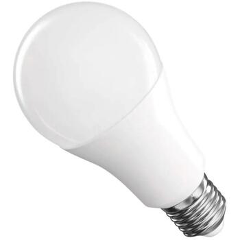 Emos LED лампочка A60 ZQ5E61, 13 W, 1521 lm, 230 V, 2700 K, E27, 180°, 30 000 ч, E, 80 (ZQ5E61)