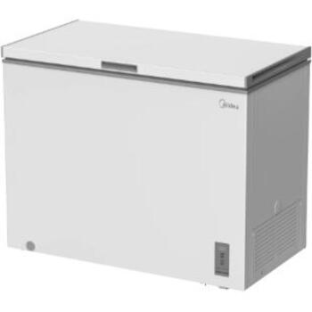Midea Морозильник MDRC411FZE01, 293л, 14кг/24ч, 41дБ, 1 дверь, быстрая заморозка, отдельно стоящий (MDRC411FZE01)