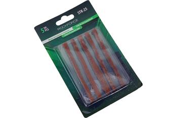 Rockforce riepu remonta auklu komplekts RF-STK-25, 5 gab, 10x0,7 cm, blisteris, bez kameras (RF-STK-25)