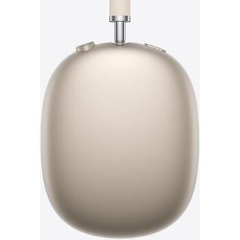 Apple Bezvadu austiņas AirPods Max 2 MHWL4ZM/A, 386.2g, zvaigžņu krāsa, Bluetooth 5.3, 20h akumulatora laiks (MHWL4ZM/A)