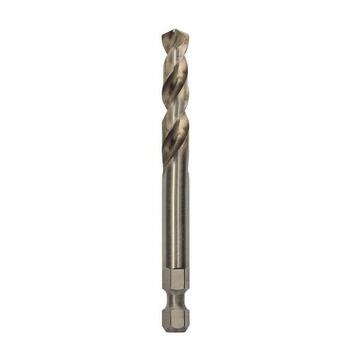 Centrējošais urbis HSS-Co, Ø 7,15x85 mm, sevišķi precīzs un izturīgs, 2608594255 BOSCH (2608594255)