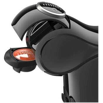 Delonghi Кофемашина EDG315.B, 15 бар, 1400 Вт, капсула, черный (EDG315.B)